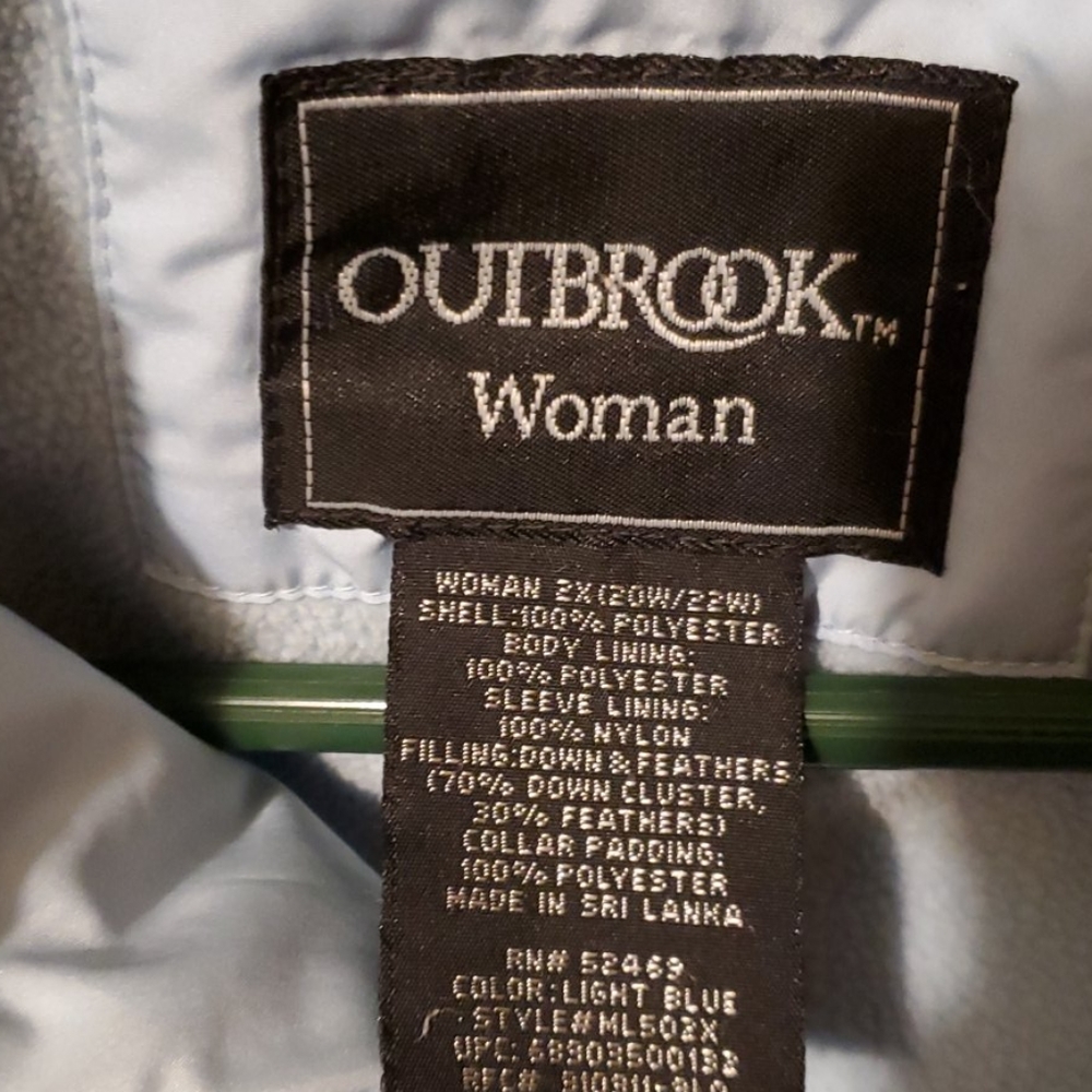 Womens coat - Picture 7 of 7